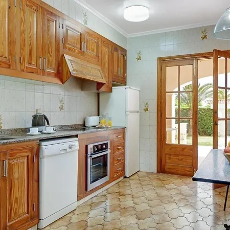 וילה Cala Blanca Sleeps 9 Pool Wifi
