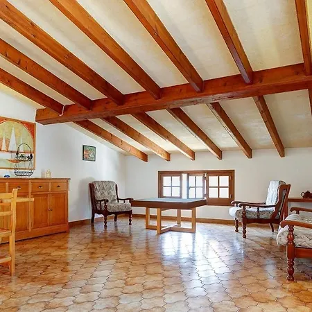 Cala Blanca Sleeps 9 Pool Wifi Villa Cala Blanca (Menorca)