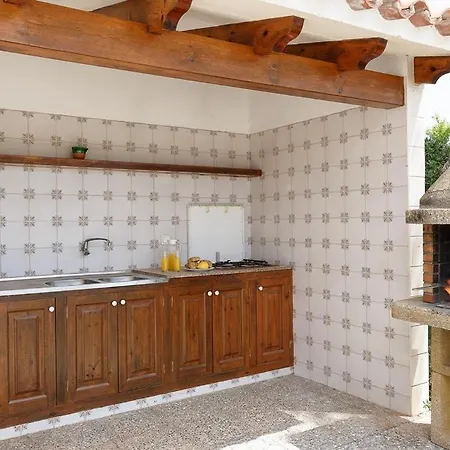 Cala Blanca Sleeps 9 Pool Wifi Villa